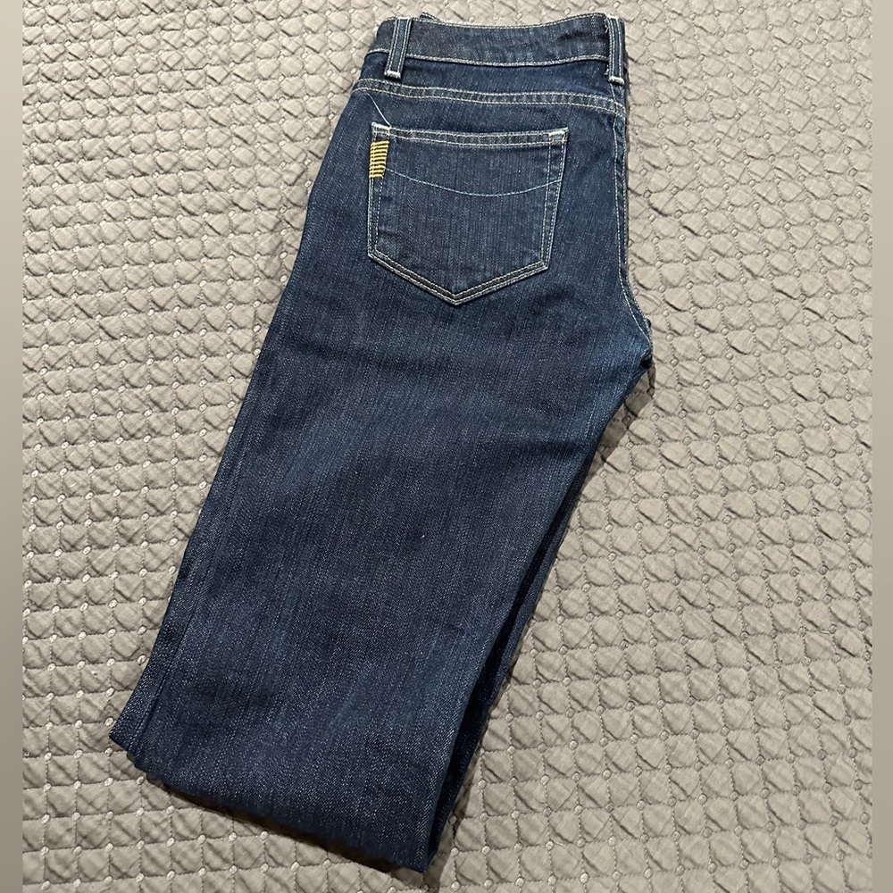 Paige Denim Laurel Canyon Flare Jeans